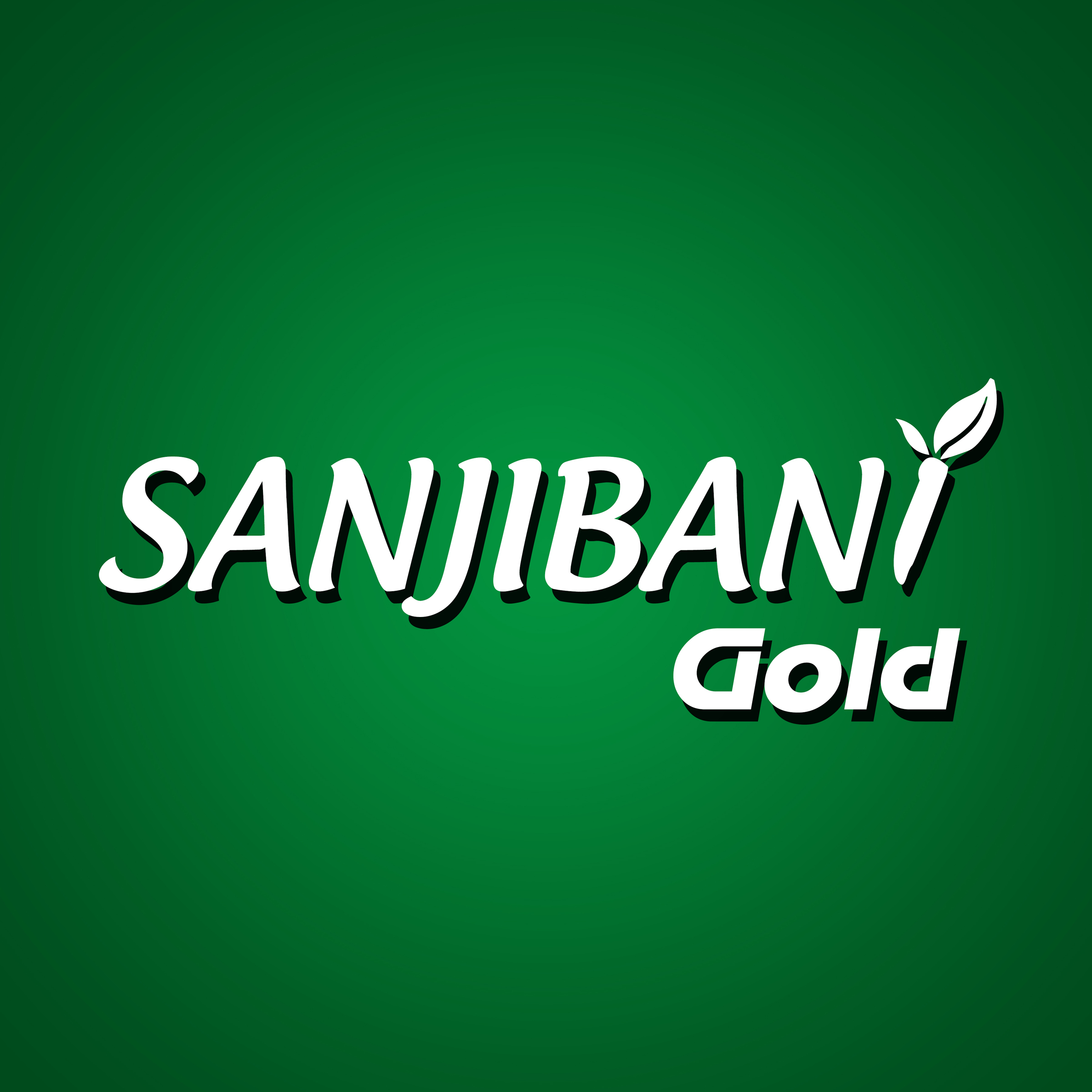 Sanjibani Gold Device mark 3055920 Trademark