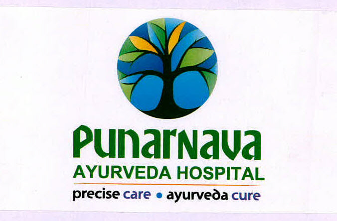 Punarnava Ayurveda Hospital (with Device) Device mark 3056070 Trademark