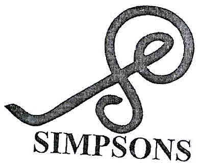 Simpsons Device mark 3055529 Trademark