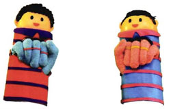 Device Of Handy Twins Device mark 3056411 Trademark