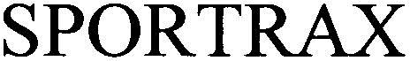 Sportrax Device mark 3054792 Trademark