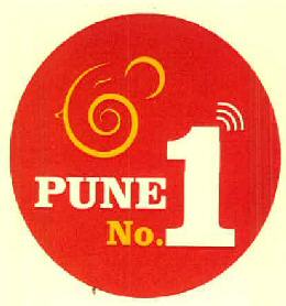 Pune No.1 Device mark 3057986 Trademark