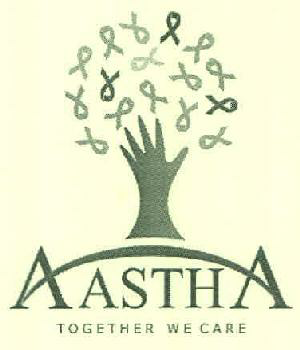 Aastha Together We Care Device mark 3084026 Trademark