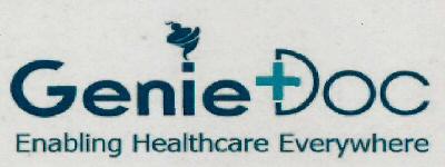 Genie Doc Enabling Healthcare Everywhere Device mark 3057268 Trademark