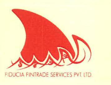 Fiducia Fintrade Services Pvt. Ltd. Device mark 3058158 Trademark
