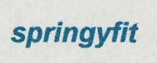 Springyfit Device mark 3057275 Trademark