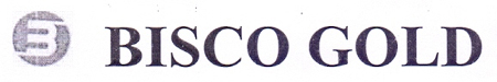 Bisco Gold Device mark 3055108 Trademark