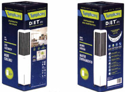 Symphony Diet With Device Of Coolers Device mark 3084198 Trademark