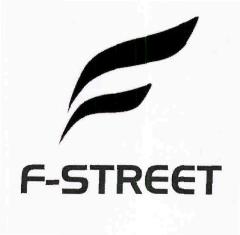 F-street (label) Device mark 3084452 Trademark