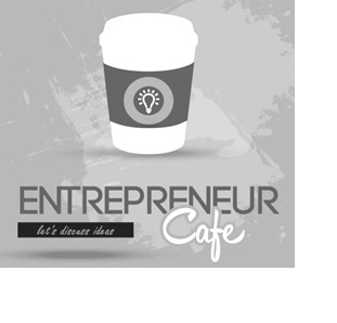 Entrepreneur Café (logo And Device) Device mark 3054975 Trademark