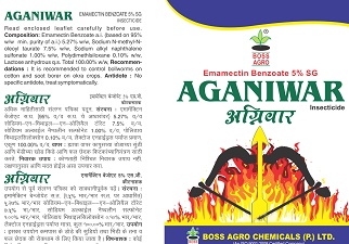 Agniwar Device mark 3058182 Trademark