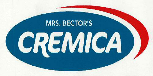 Mrs. Bector's Cremica Device mark 3084054 Trademark