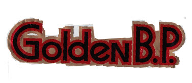 Goldenb.p. Device mark 3056922 Trademark