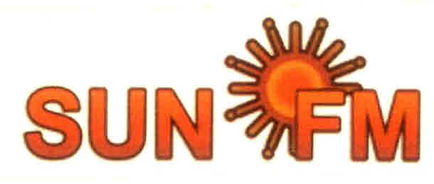 Sun Fm (with Device) Device mark 3056645 Trademark