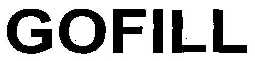 Gofill Device mark 3074934 Trademark