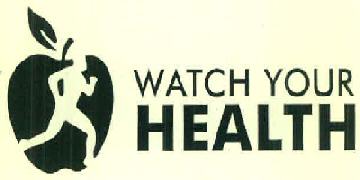 Watch Your Health (device Of Human Caricature) Device mark 3065428 Trademark