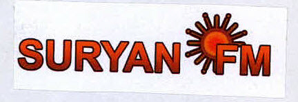 Suryan Fm (with Device) Device mark 3056666 Trademark
