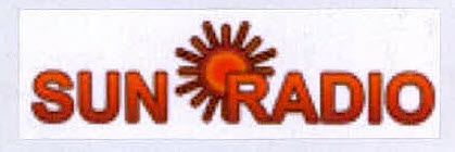 Sun Radio (with Device) Device mark 3056669 Trademark