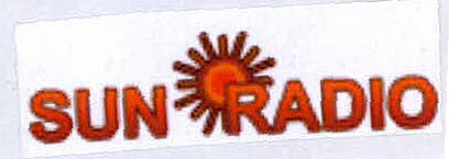 Sun Radio (with Device) Device mark 3056670 Trademark