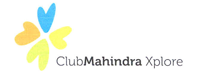 Clubmahindra Xplore With Device Device mark 3066327 Trademark
