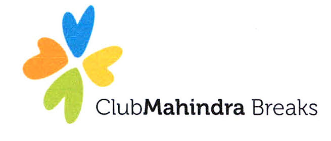 Clubmahindra Breaks Device mark 3066328 Trademark