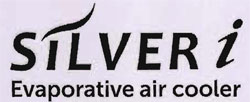 Silver I Evaporative Air Cooler Device mark 3056538 Trademark