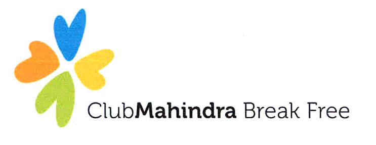 Clubmahindra Break Free Device mark 3066329 Trademark