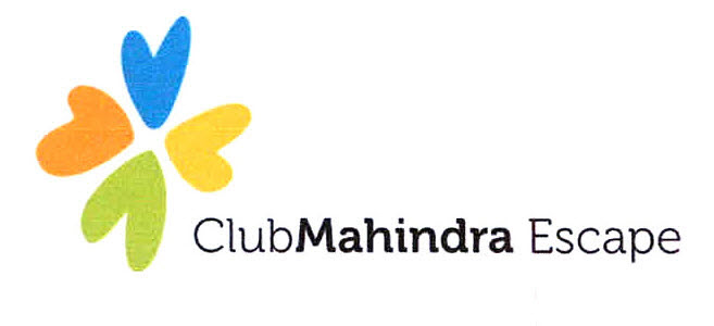 Clubmahindra Escape Device mark 3066332 Trademark