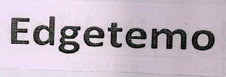 Edgetemo Device mark 3064851 Trademark