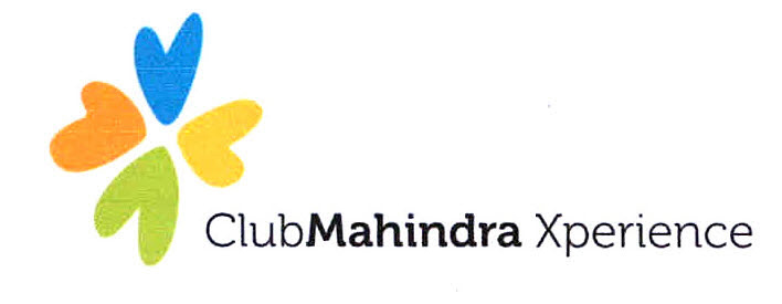 Clubmahindra Xperience Device mark 3066336 Trademark