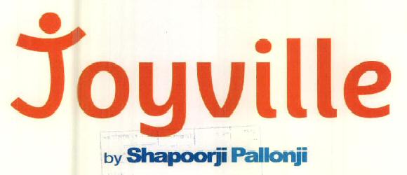 Joyville By Shapoorji Pallonji Device mark 3075443 Trademark