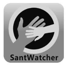 Santwatcher Device mark 3062568 Trademark