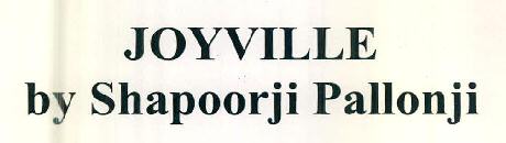 Joyville By Shapoorji Pallonji Device mark 3075444 Trademark