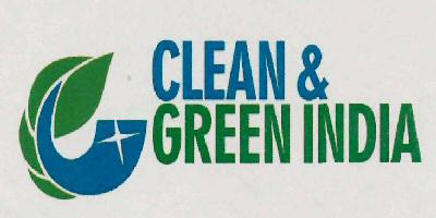 Clean & Green India Device mark 3055199 Trademark