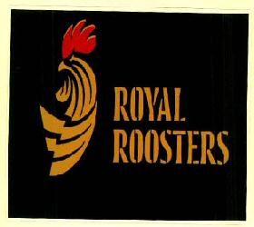 Royal Roosters Device mark 3055568 Trademark