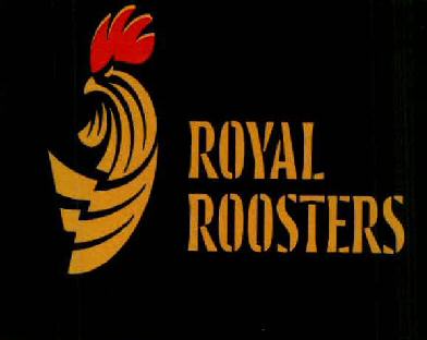 Royal Roosters Device mark 3055570 Trademark