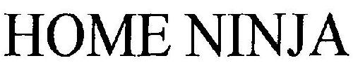 Home Ninja Device mark 3055578 Trademark