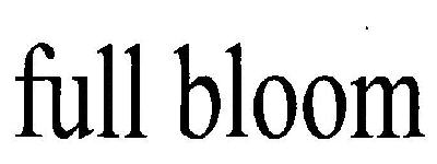 Full Bloom Device mark 3055580 Trademark