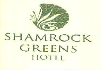 Shamrock Greens Hotel Device mark 3062874 Trademark