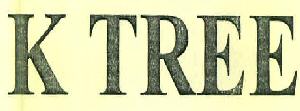K Tree Device mark 3062608 Trademark