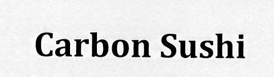 Carbon Sushi Device mark 3065798 Trademark