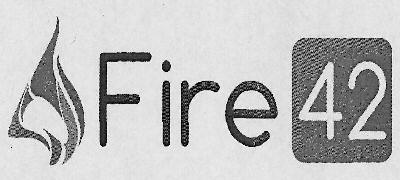 Fire 42 Device mark 3055630 Trademark