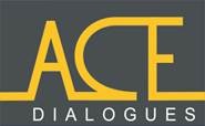 Ace Dialogues (logo) Device mark 3083747 Trademark