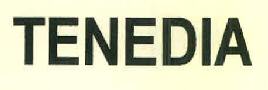 Tenedia Device mark 3066143 Trademark