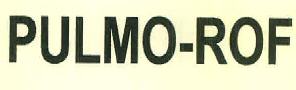 Pulmo-rof Device mark 3066144 Trademark