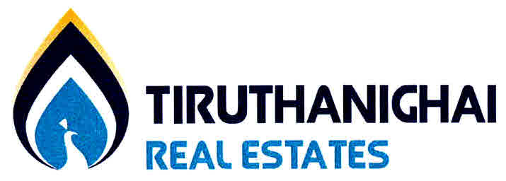Tiruthanighai Real Estates Device mark 3064462 Trademark