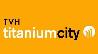 Tvh Titanium City Device mark 3064595 Trademark