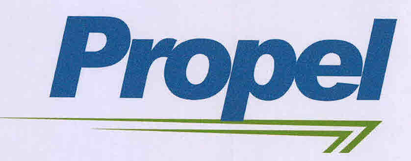 Propel Device mark 3065042 Trademark