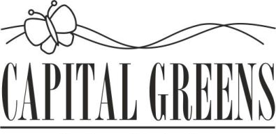 Capital Greens Device mark 3083184 Trademark