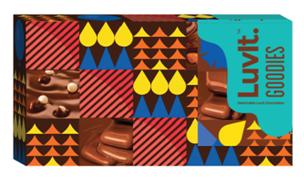 Luvit. Goodies Device mark 3063495 Trademark